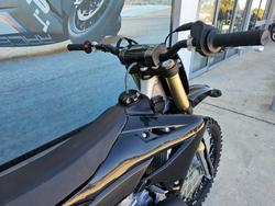 2023 Yamaha YZ250 Black