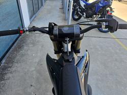 2023 Yamaha YZ250 Black