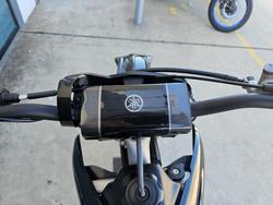 2023 Yamaha YZ250 Black