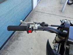 2023 Yamaha YZ250 Black