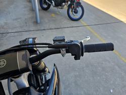 2023 Yamaha YZ250 Black