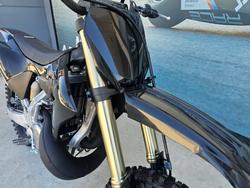 2023 Yamaha YZ250 Black