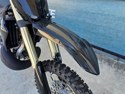 2023 Yamaha YZ250 Black