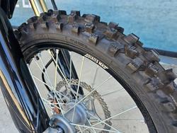 2023 Yamaha YZ250 Black