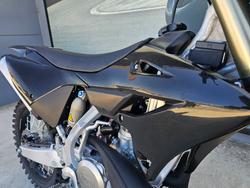 2023 Yamaha YZ250 Black