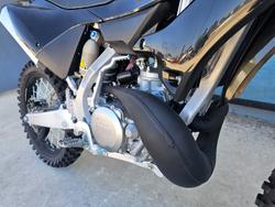 2023 Yamaha YZ250 Black