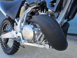 2023 Yamaha YZ250 Black