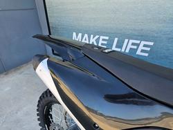 2023 Yamaha YZ250 Black