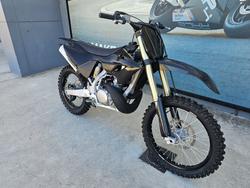 2023 Yamaha YZ250 Black