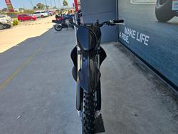 2023 Yamaha YZ250 Black