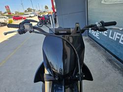 2023 Yamaha YZ250 Black