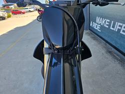 2023 Yamaha YZ250 Black