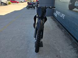 2023 Yamaha YZ250 Black