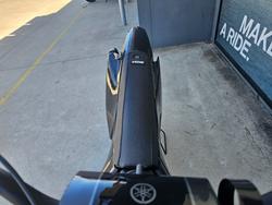 2023 Yamaha YZ250 Black