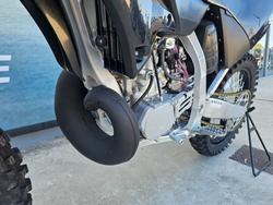 2023 Yamaha YZ250 Black