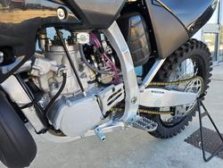 2023 Yamaha YZ250 Black