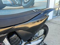 2023 Yamaha YZ250 Black