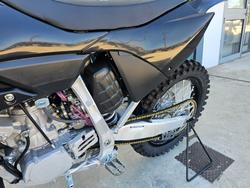 2023 Yamaha YZ250 Black