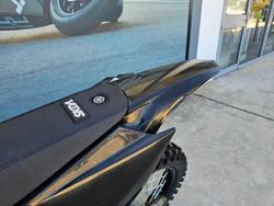 2023 Yamaha YZ250 Black