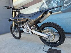 2023 Yamaha YZ250 Black