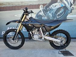 2023 Yamaha YZ250 Black