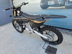 2023 Yamaha YZ250 Black