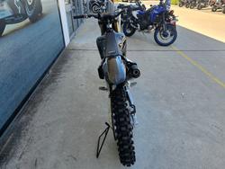 2023 Yamaha YZ250 Black