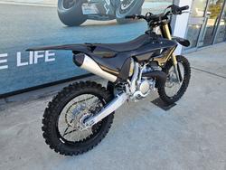 2023 Yamaha YZ250 Black