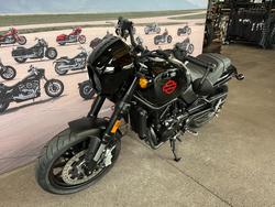2024 HARLEY-DAVIDSON HD500-10A H-DX X500