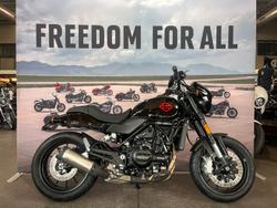 2024 HARLEY-DAVIDSON HD500-10A H-DX X500