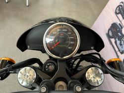 2024 HARLEY-DAVIDSON HD500-10A H-DX X500