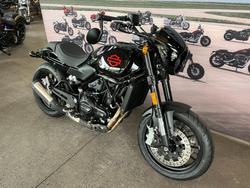 2024 HARLEY-DAVIDSON HD500-10A H-DX X500