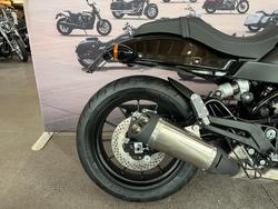 2024 HARLEY-DAVIDSON HD500-10A H-DX X500