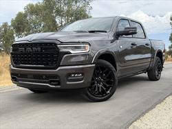 2025 RAM 1500 Limited Hurricane HO RamBox