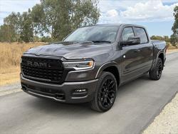2025 RAM 1500 Limited Hurricane HO RamBox