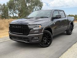 2025 RAM 1500 Limited Hurricane HO RamBox