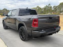 2025 RAM 1500 Limited Hurricane HO RamBox