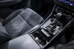 2018 SKODA Superb 206TSI SportLine NP MY18.5 4X4 Constant Moon White