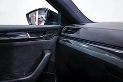 2018 SKODA Superb 206TSI SportLine NP MY18.5 4X4 Constant Moon White