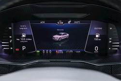 2018 SKODA Superb 206TSI SportLine NP MY18.5 4X4 Constant Moon White