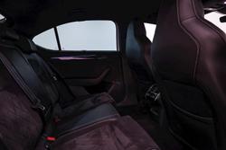 2018 SKODA Superb 206TSI SportLine NP MY18.5 4X4 Constant Moon White