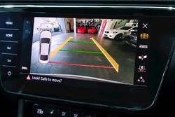 2018 SKODA Superb 206TSI SportLine NP MY18.5 4X4 Constant Moon White