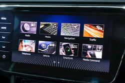 2018 SKODA Superb 206TSI SportLine NP MY18.5 4X4 Constant Moon White