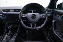 2018 SKODA Superb 206TSI SportLine NP MY18.5 4X4 Constant Moon White