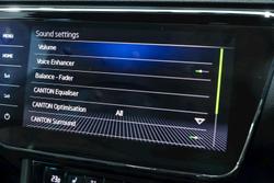 2018 SKODA Superb 206TSI SportLine NP MY18.5 4X4 Constant Moon White