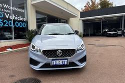2024 MG MG3 Core