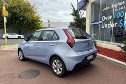2024 MG MG3 Core