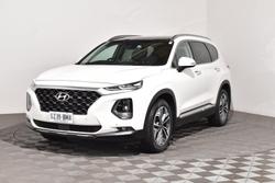 2019 Hyundai Santa Fe Highlander