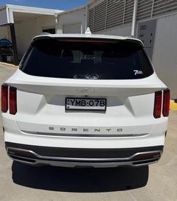 2022 Kia Sorento Sport+