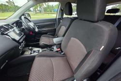 2018 Mitsubishi ASX ES XC MY19 Red